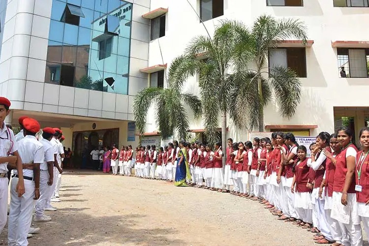 Annai Veilankanni's College of Engineering, Kanchipuram