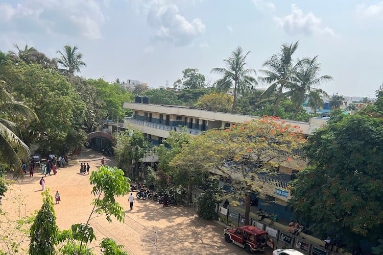 Annai Veilankanni's Pharmacy College, Chennai