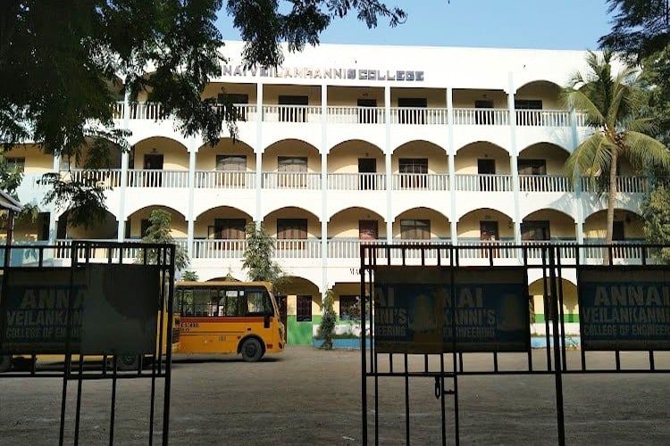 Annai Veilankanni's Pharmacy College, Chennai