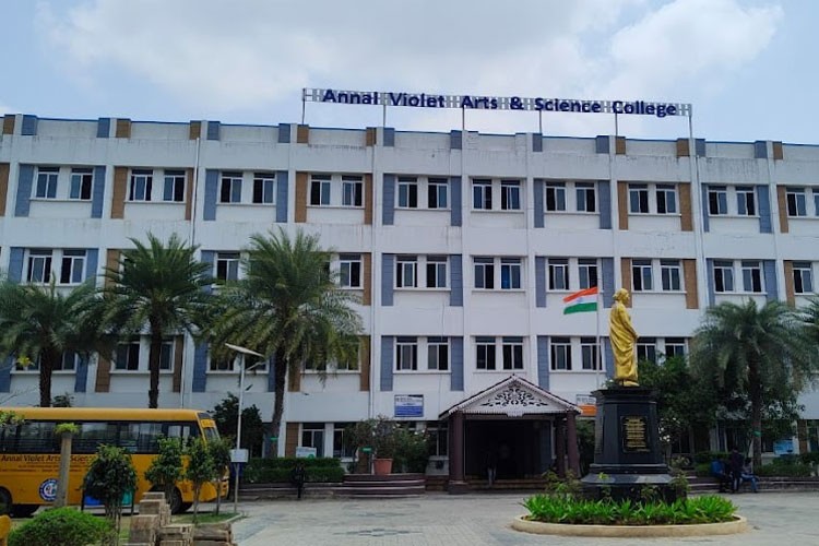 Annai Violet Arts and Science College, Chennai