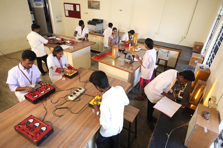 Annai Violet Arts and Science College, Chennai