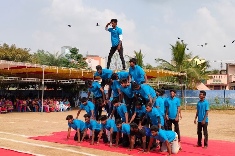 Annai Violet Arts and Science College, Chennai