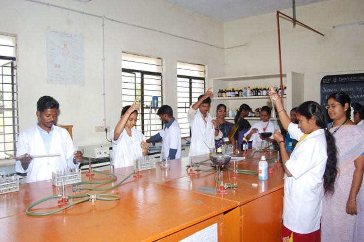 Annai Violet Arts and Science College, Chennai