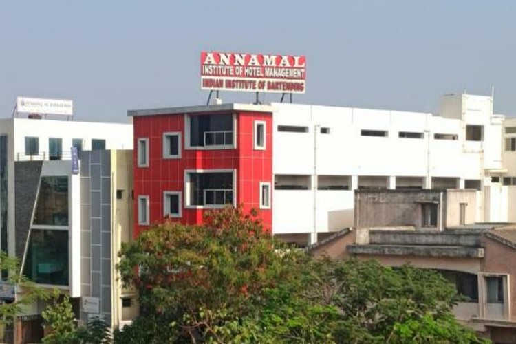 Annamal Institute of Hotel Management and Catering Technology, Chennai