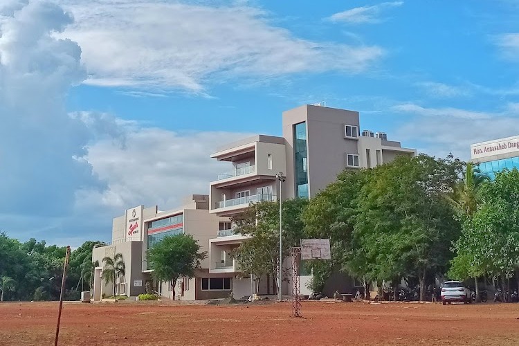 Annasaheb Dange College of Engineering & Technology, Sangli