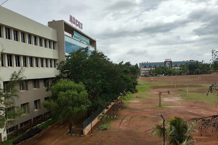 Annasaheb Dange College of Engineering & Technology, Sangli