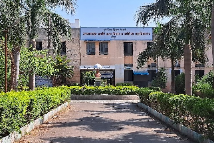 Annasaheb Waghire College of Science, Arts & Commerce Otur, Pune