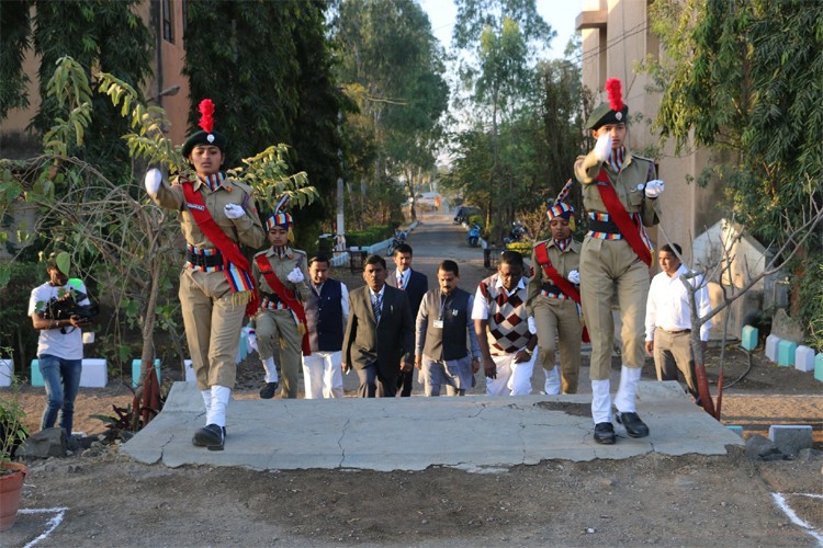 Annasaheb Waghire College of Science, Arts & Commerce Otur, Pune