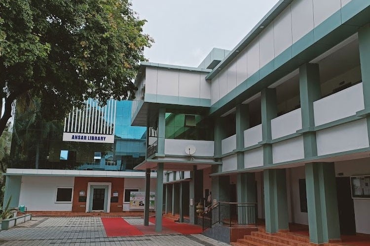 Ansar Arabic College, Malappuram