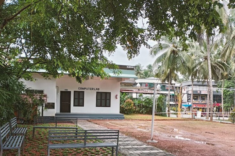 Ansar Arabic College, Malappuram