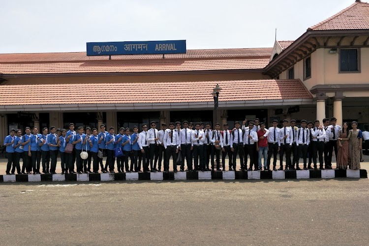 Antonian College of Management Studies, Kochi