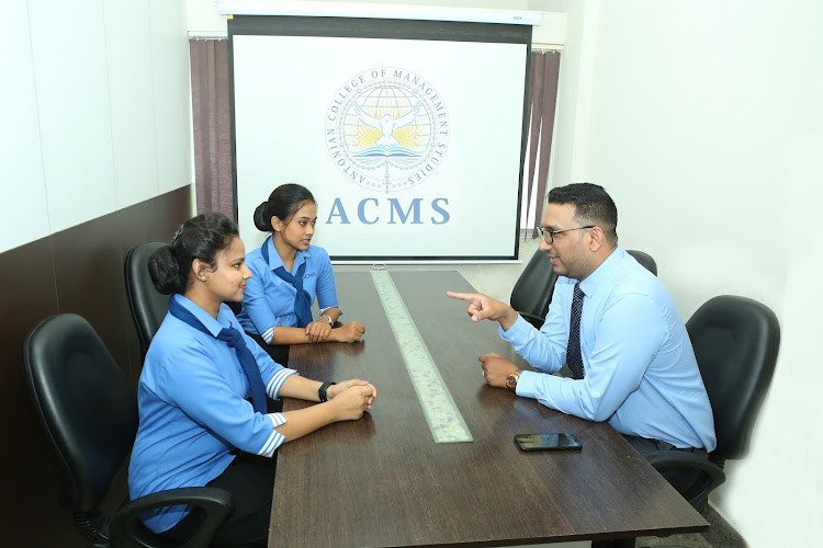 Antonian College of Management Studies, Kochi