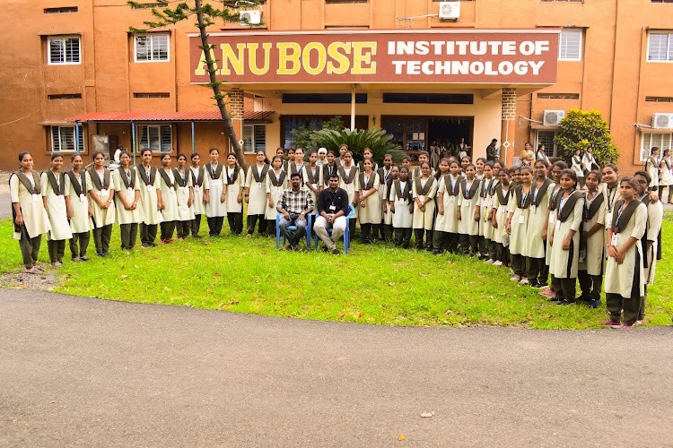 Anu Bose Institute of Technology, Khammam