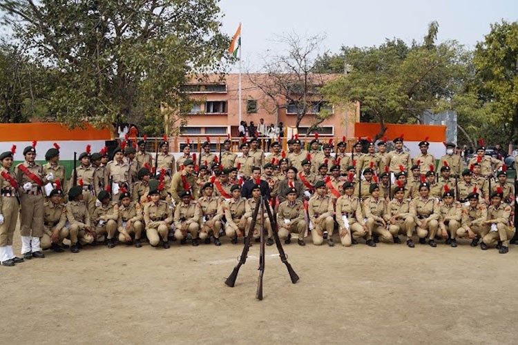 Anugrah Narayan Singh College, Patna