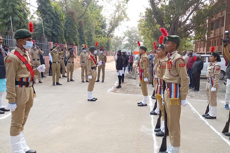 Anugrah Narayan Singh College, Patna