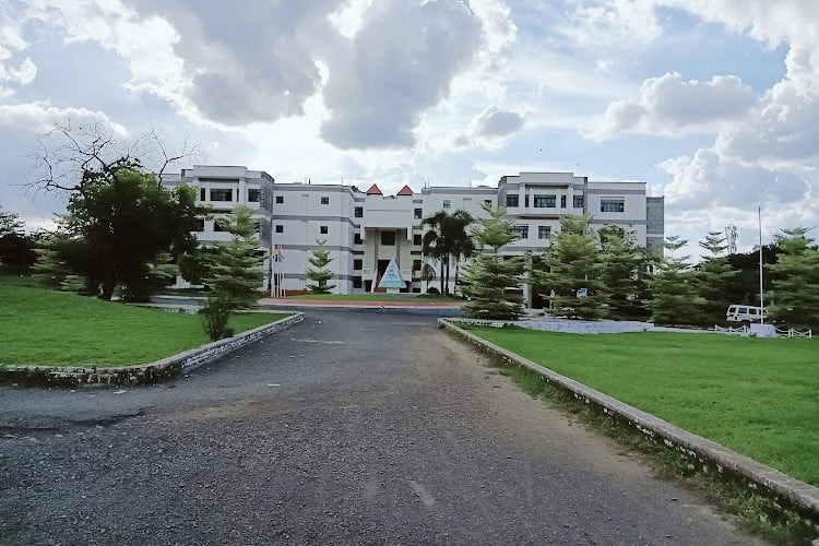 Anuradha Engineering College, Chikhli