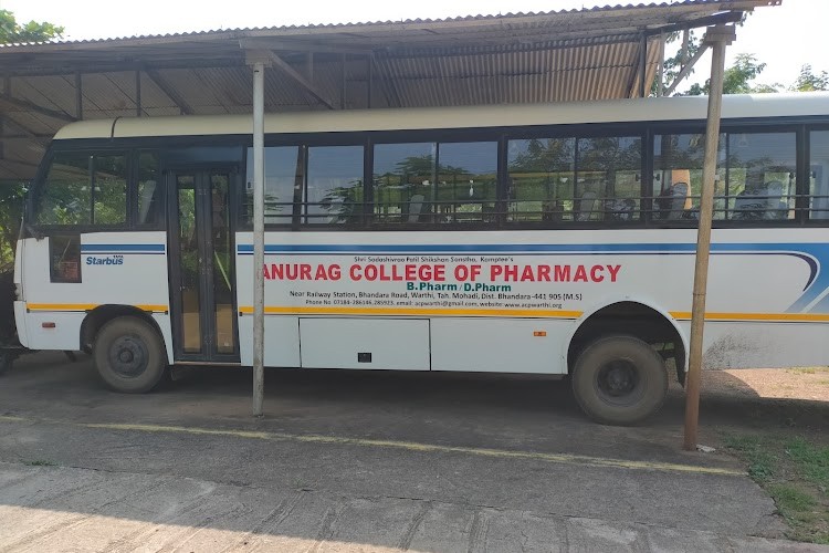 Anurag College of Pharmacy, Bhandara