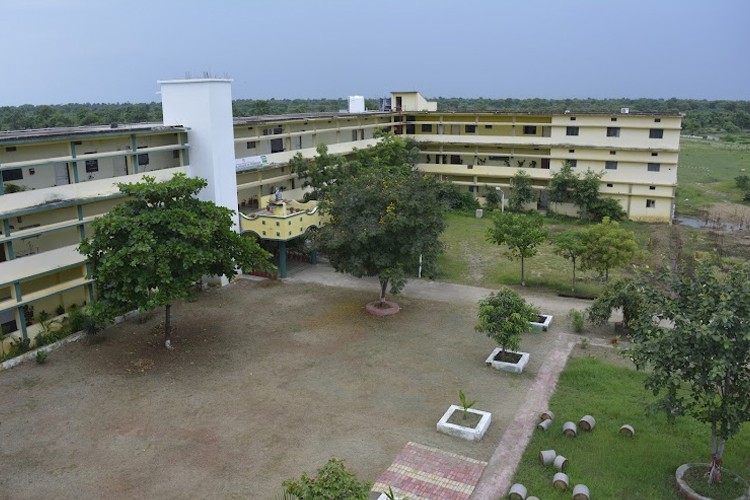 Anurag College of Pharmacy, Bhandara