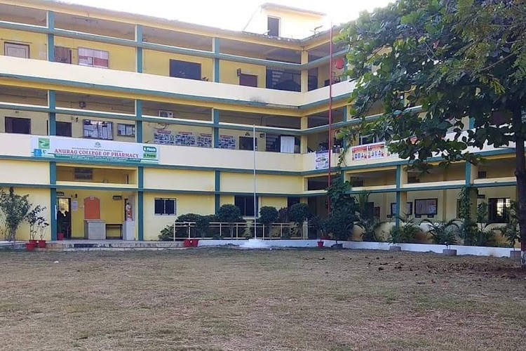 Anurag College of Pharmacy, Bhandara