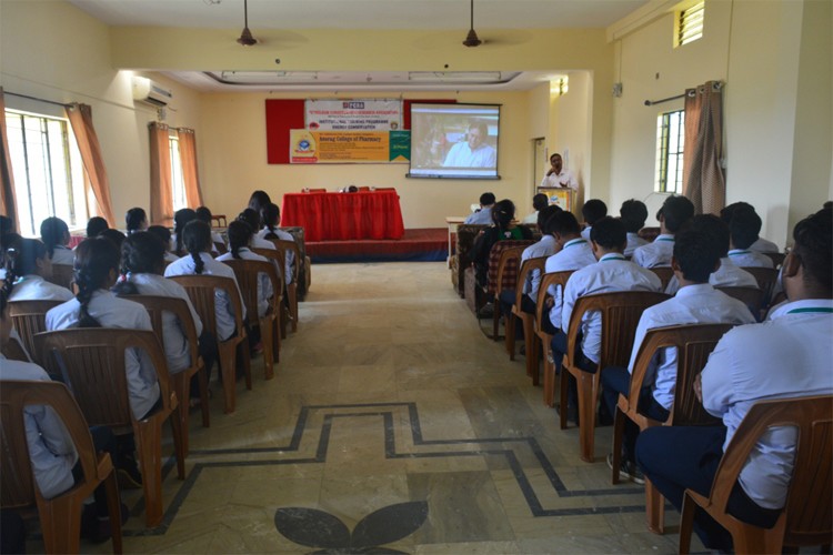 Anurag College of Pharmacy, Bhandara