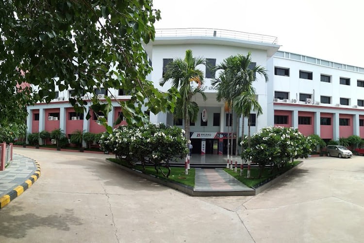 Anurag University, Hyderabad