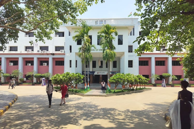 Anurag University, Hyderabad