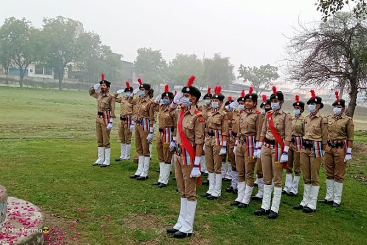 Apeejay Saraswati P.G. College for Girls, Bhiwani