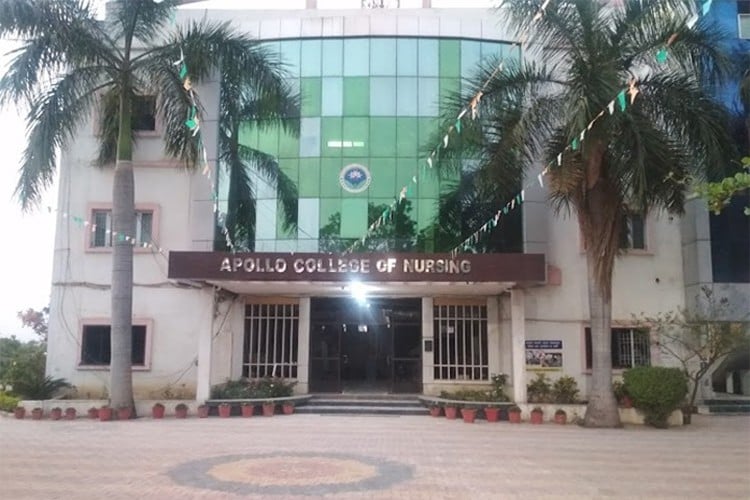 Apollo College of Pharmacy, Durg