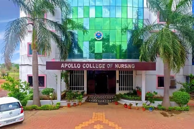 Apollo College of Pharmacy, Durg