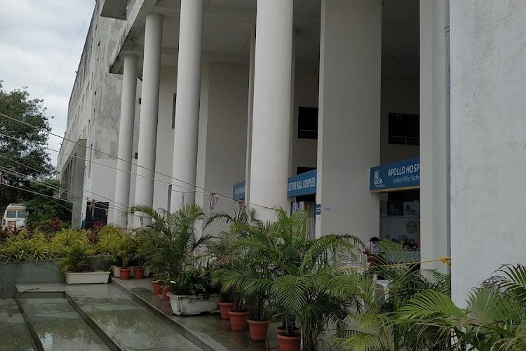 Apollo Institute of Medical Science & Research, Hyderabad