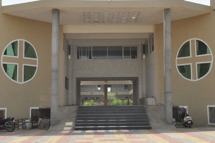 Apollo Law College, Ahmedabad