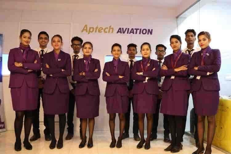 Aptech Aviation Academy, Nagpur