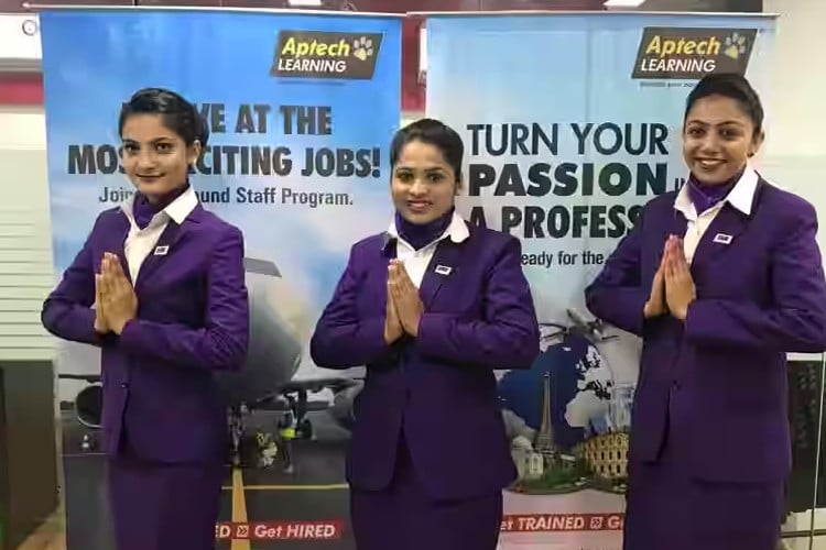 Aptech Aviation Academy, Nagpur