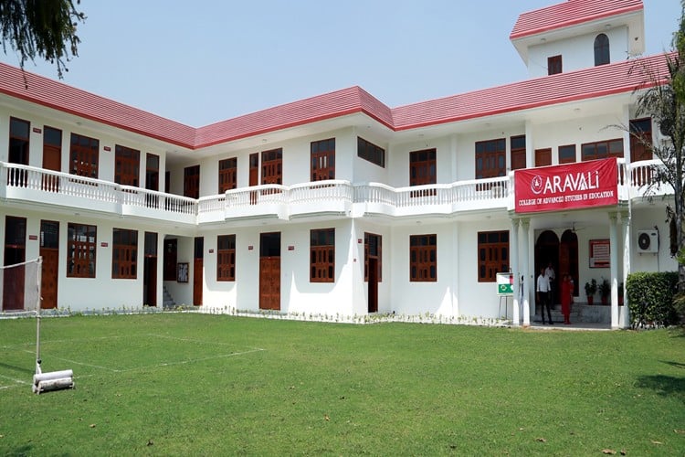 Aravali College of Advanced Studies in Education, Faridabad