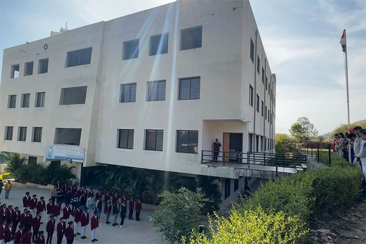 Aravali Institute of Nursing, Udaipur