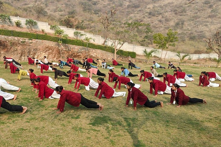 Aravali Institute of Nursing, Udaipur