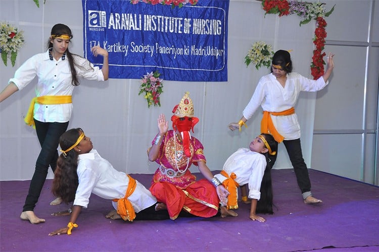 Aravali Institute of Nursing, Udaipur