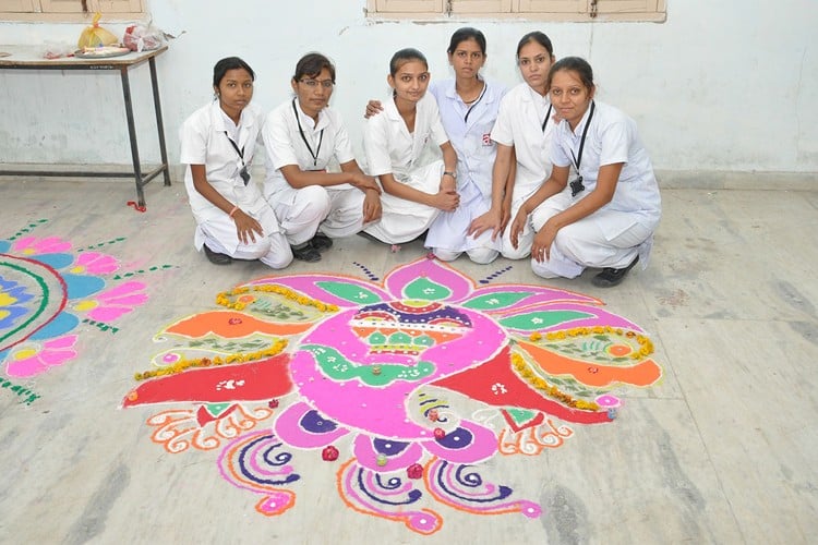 Aravali Institute of Nursing, Udaipur