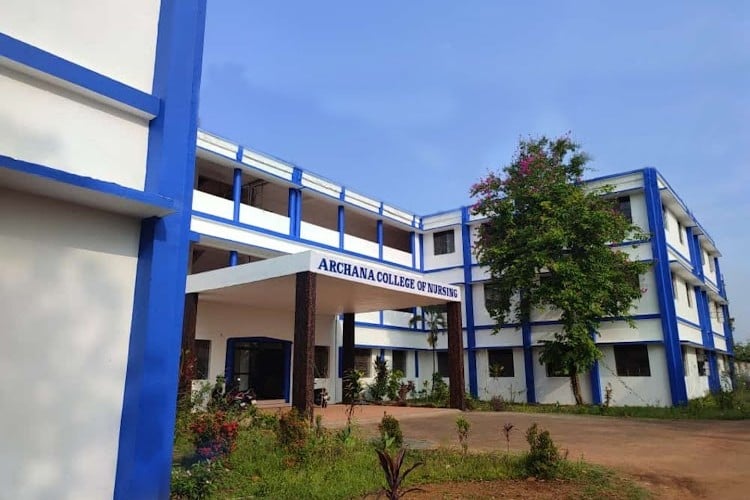 Archana College of Nursing, Pathanamthitta