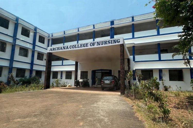 Archana College of Nursing, Pathanamthitta