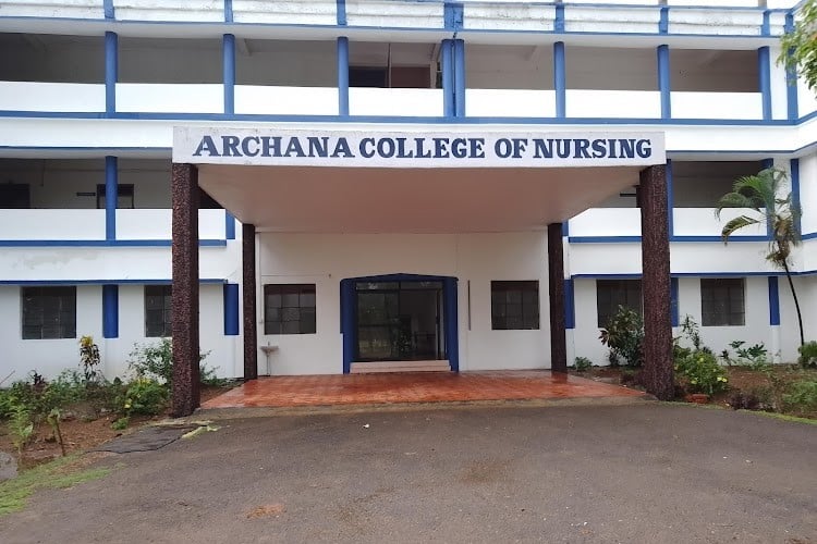 Archana College of Nursing, Pathanamthitta