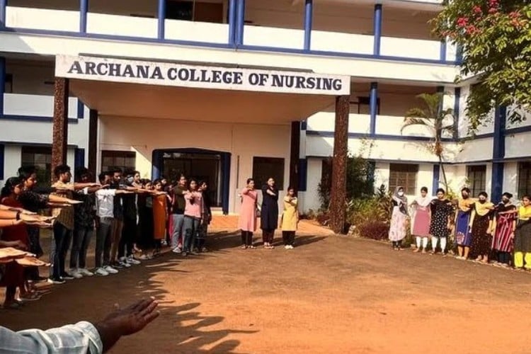 Archana College of Nursing, Pathanamthitta