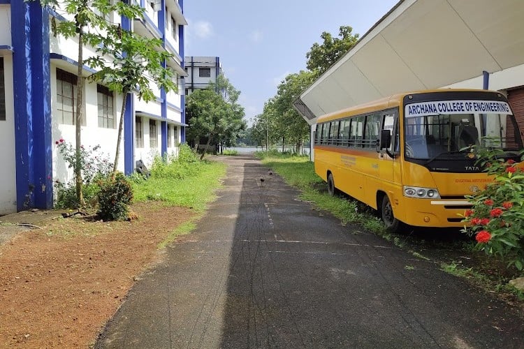 Archana College of Nursing, Pathanamthitta