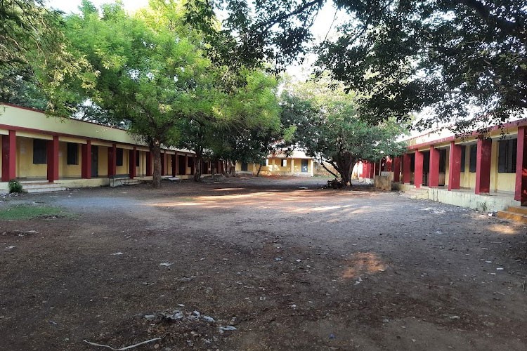 Arignar Anna Government Arts College, Cheyyur