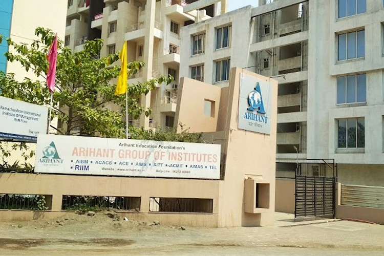 Arihant Institute of Business Management, Pune