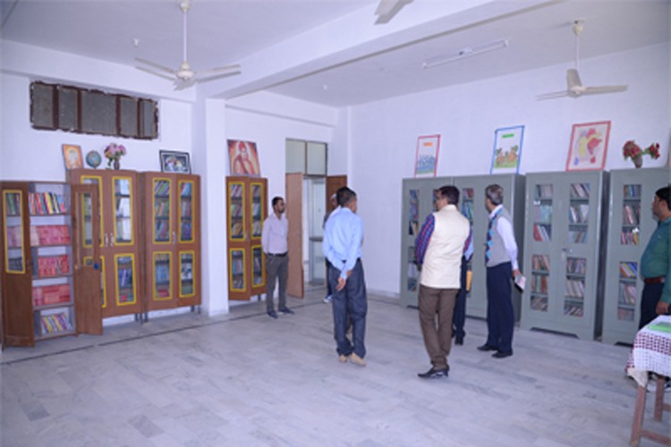 Arjun Ram Teachers Training College, Sikar