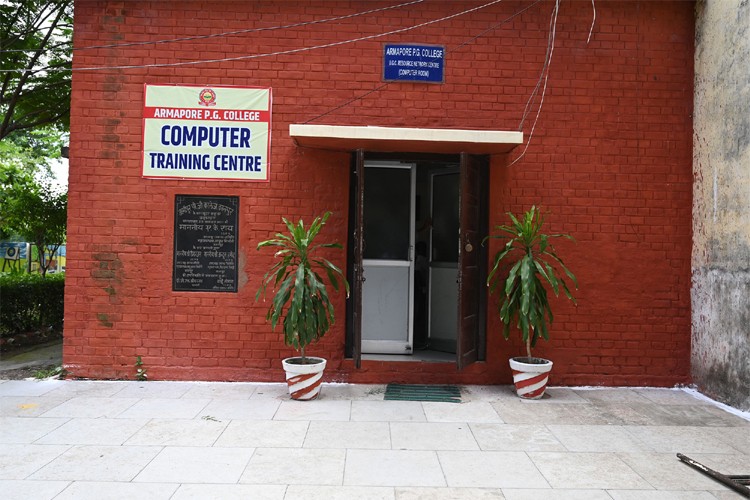 Armapore P.G. College, Kanpur