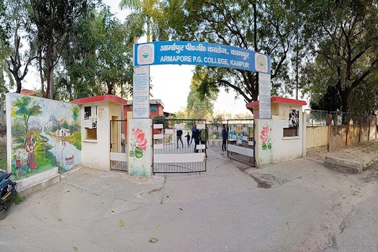 Armapore P.G. College, Kanpur