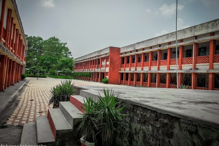 Armapore P.G. College, Kanpur