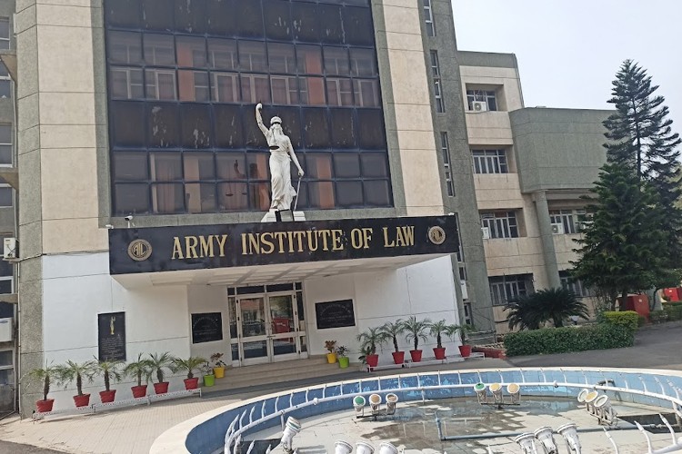 Army Institute of Law, Mohali